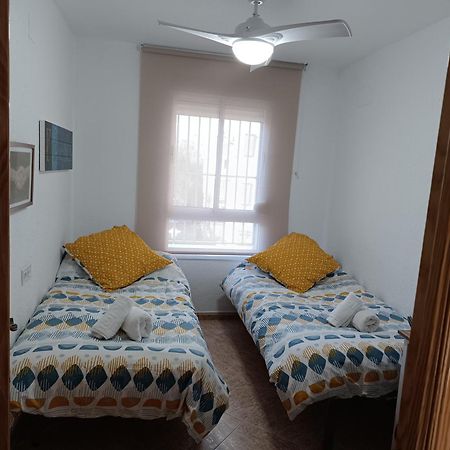 Apartamento Velazquez Málaga Dış mekan fotoğraf