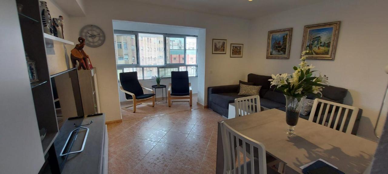 Apartamento Velazquez Málaga Dış mekan fotoğraf