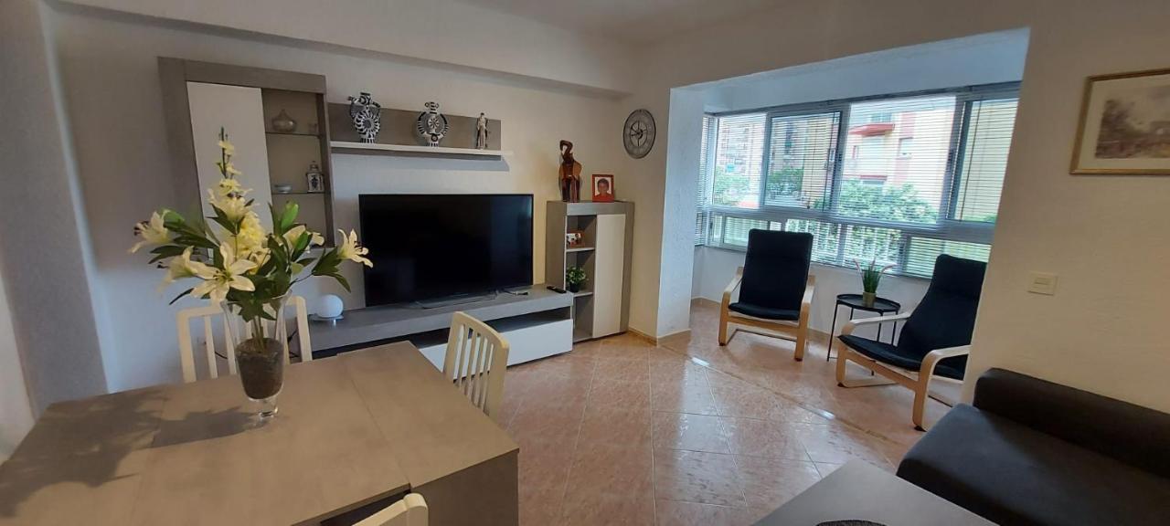 Apartamento Velazquez Málaga Dış mekan fotoğraf