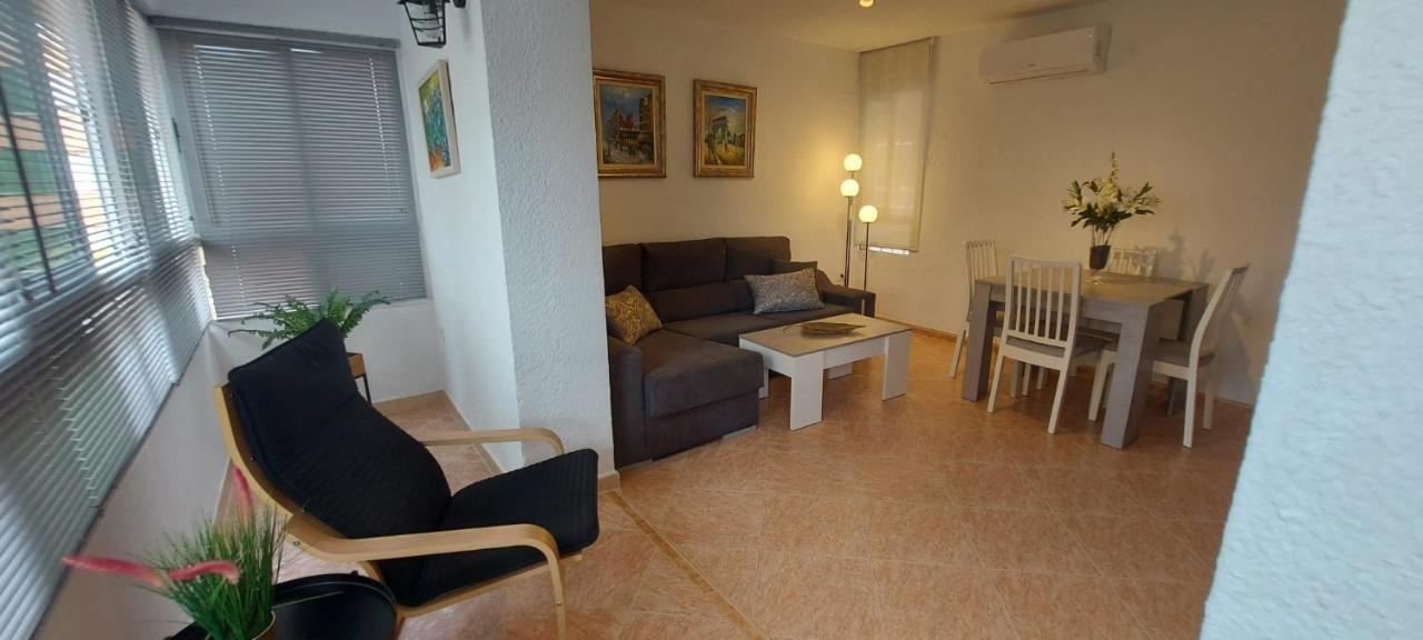 Apartamento Velazquez Málaga Dış mekan fotoğraf