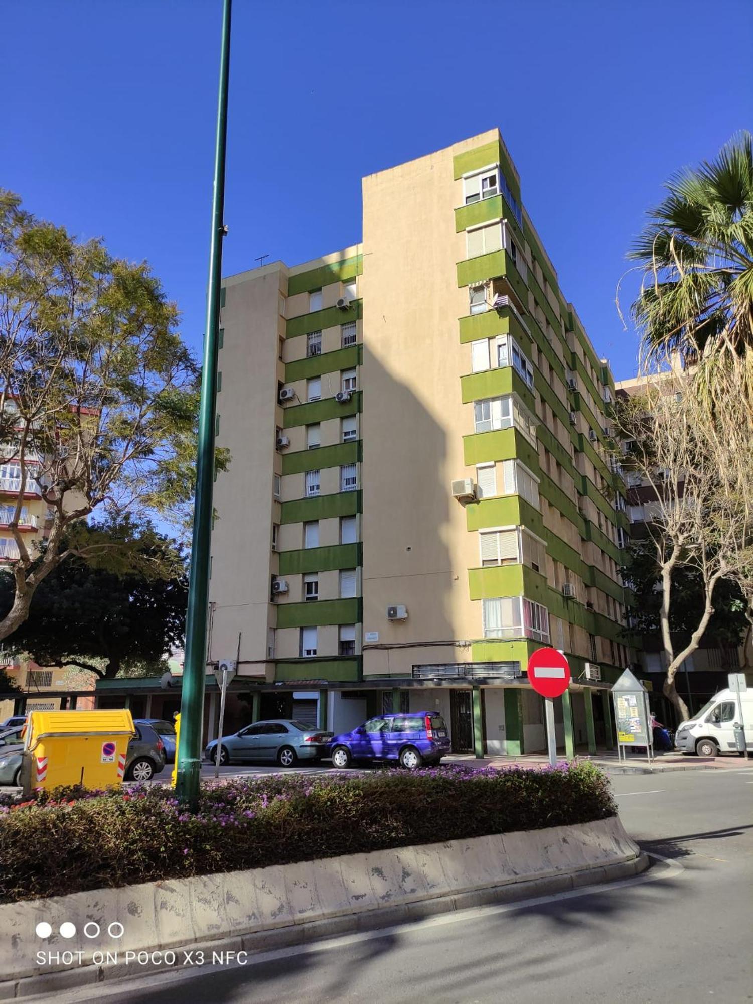 Apartamento Velazquez Málaga Dış mekan fotoğraf