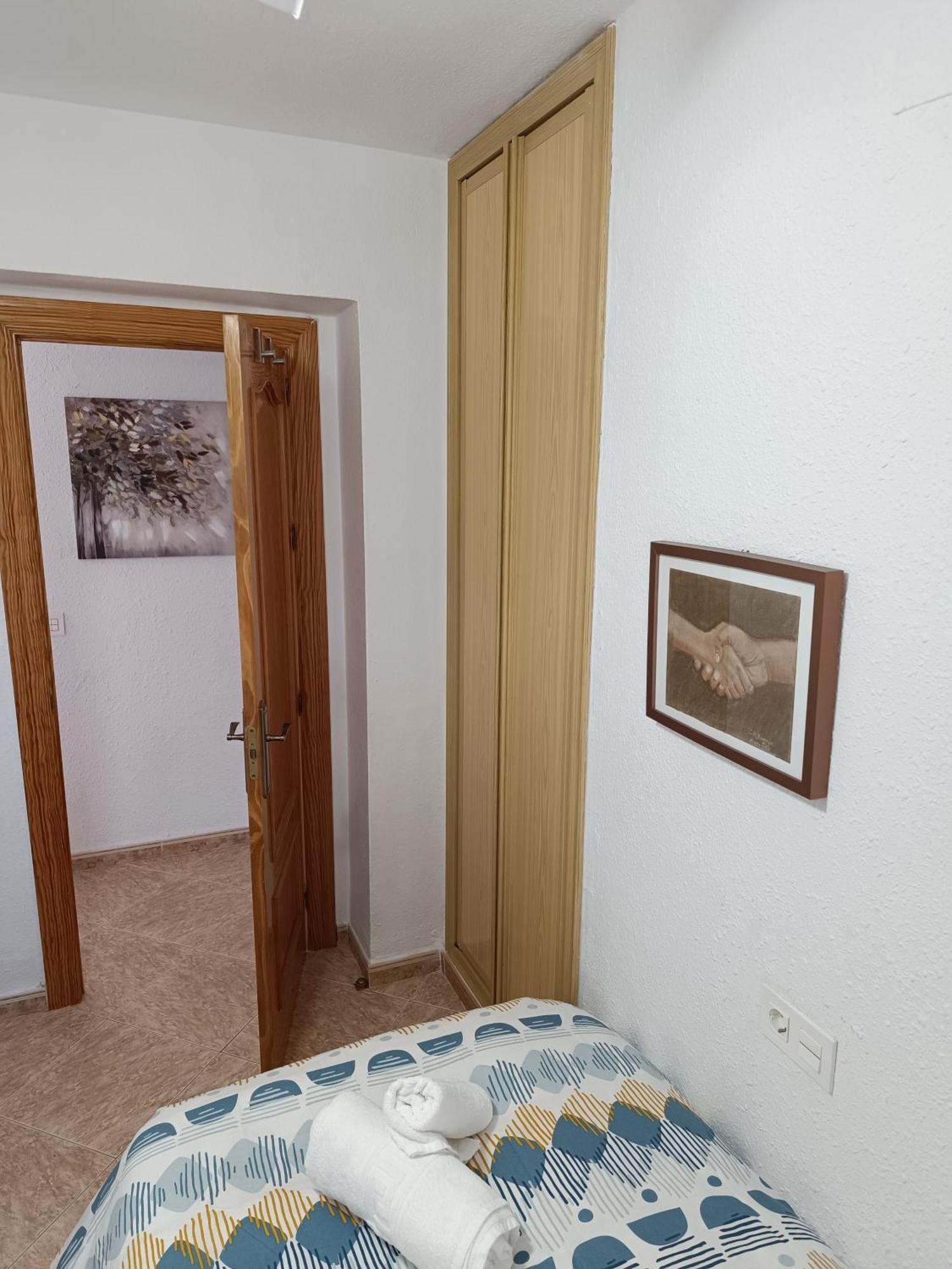 Apartamento Velazquez Málaga Dış mekan fotoğraf