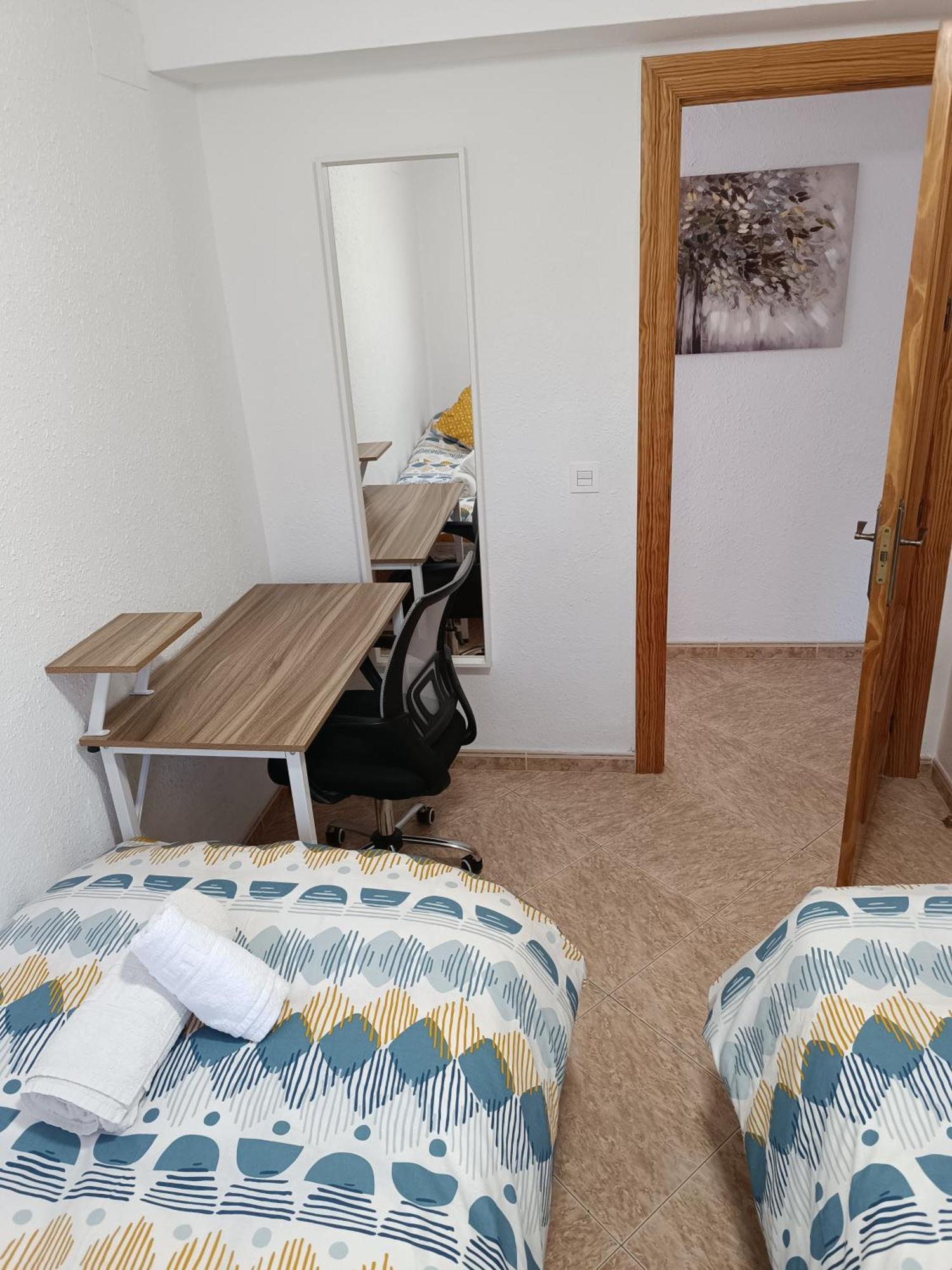 Apartamento Velazquez Málaga Dış mekan fotoğraf